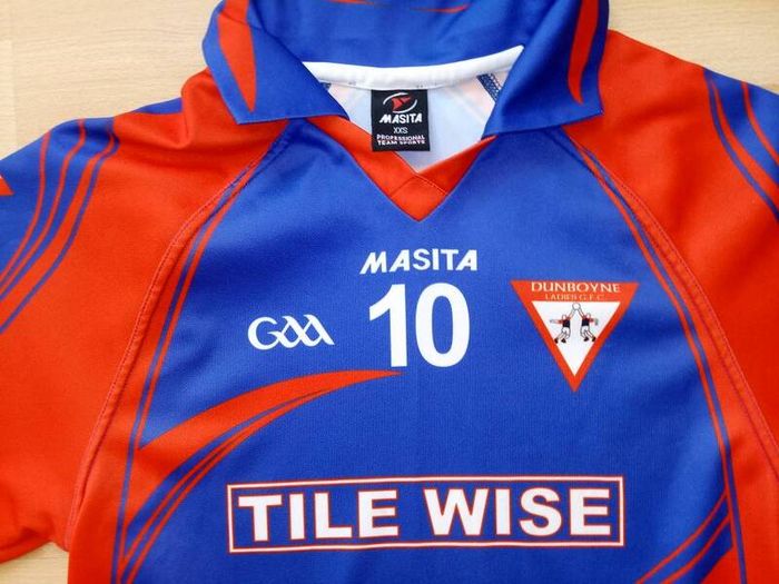Vintage Dunboyne Ladies GFC Masita Jersey Size XXS