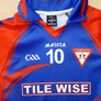 Vintage Dunboyne Ladies GFC Masita Jersey Size XXS Image 2