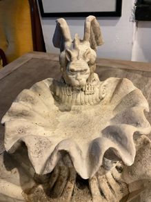 Vintage Indoor Water Fountain