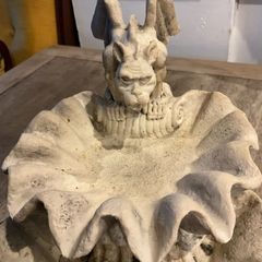 Vintage Indoor Water Fountain