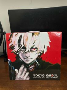 tokyo ghoul manga english boxset