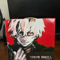tokyo ghoul manga english boxset