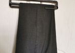 Grey uniform trousers 11-12