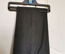 Grey uniform trousers 11-12