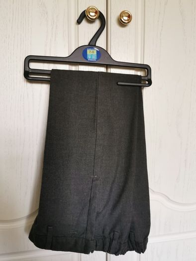 Grey uniform trousers 11-12