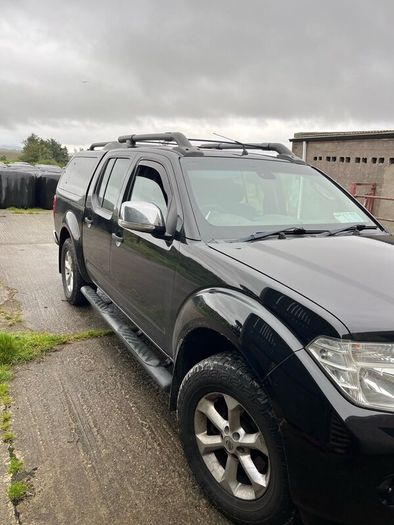 nissan nirvana