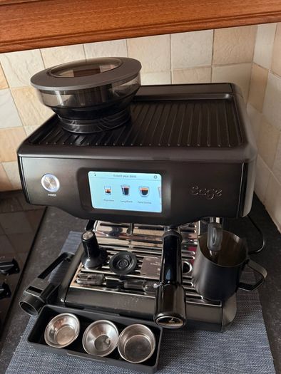 Sage Barista Touch Coffee Machine