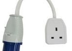 Vechline 13A Trailing Socket Mains Hook Up