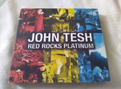 John Tesh - Red Rocks Platinum 2Cd & Dvd