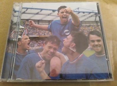Robbie Williams - Sing When Your Winning Cd