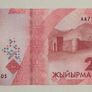 Kyrgyzstan 20 Som 2023 Banknote Image 2