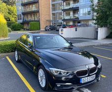 BMW 320D Luxury Plus F30 Automatic 2015
