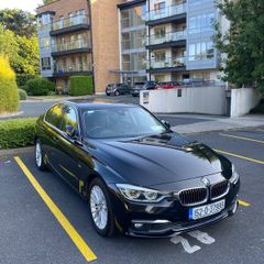 BMW 320D Luxury Plus F30 Automatic 2015