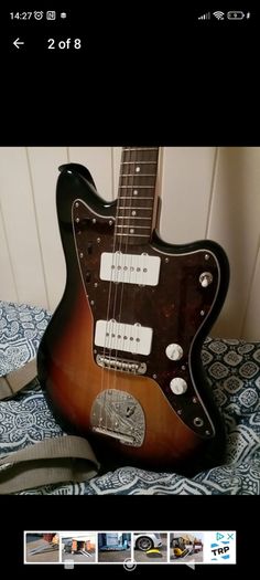 Fender Squire Classic vibe 60s JazzMaster