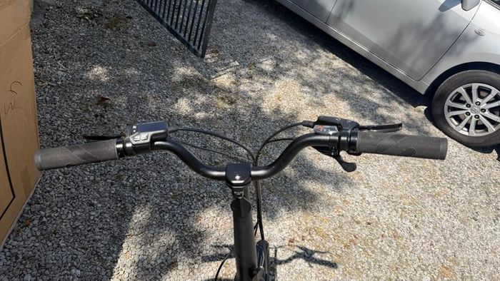 Bike fiido