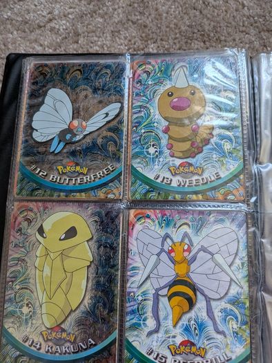 Pokemon cards