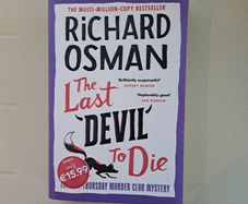The Last Devil to Die
