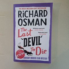 The Last Devil to Die