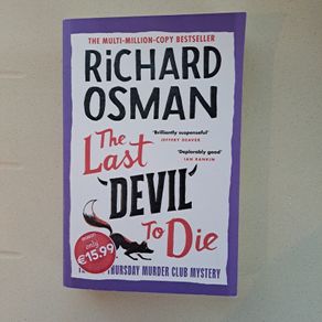 The Last Devil to Die