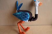 Disney Miles from Tomorrow MERC the robot ostrich 45 cm
