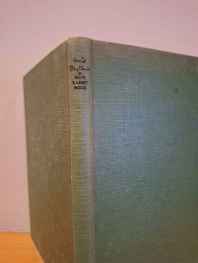 Enid Blyton Early Brer Rabbit Book