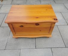 Pine Storage Chest