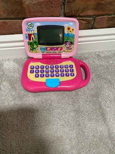Leapfrog Leapstart with books also other tablets