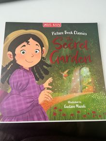 The Secret Garden Toddler Book