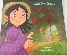 The Secret Garden Toddler Book