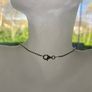 Sterling Silver Necklace Image 2