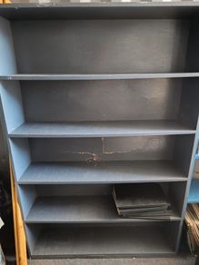 bookcase