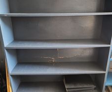 bookcase