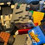 Lego - treasure chest of 5kg of Lego pieces. Image 10