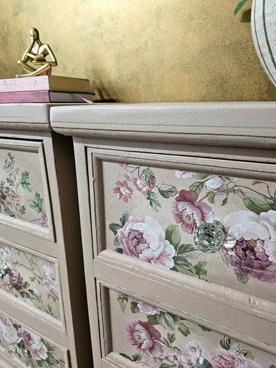 Bedside tables