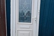 Pvc doors
