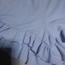 lilac matching top and shorts set Image 2