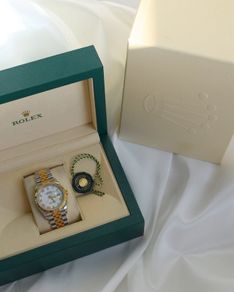 Rolex Datejust 36 (Ref. 126233) in great condition