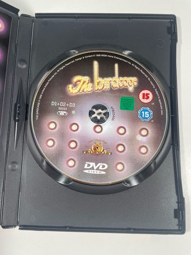 Dvd The birdcage robin Williams