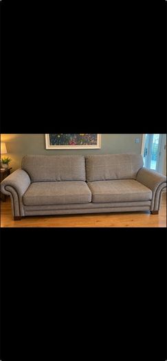 Grey Sofa