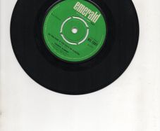 Frankie Mcbride Five Little Fingers 1967 Uk Pressing Single