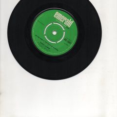 Frankie Mcbride Five Little Fingers 1967 Uk Pressing Single