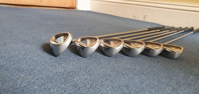 Wilson Reflex Beginner Iron Set