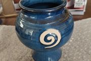 Louis Mulcahy Pottery Small Vase