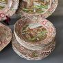 Vintage Dinner Set W.R. Midwinter Image 2