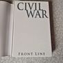 Marvel Comics Civil War: Front Line Hardcover Image 2