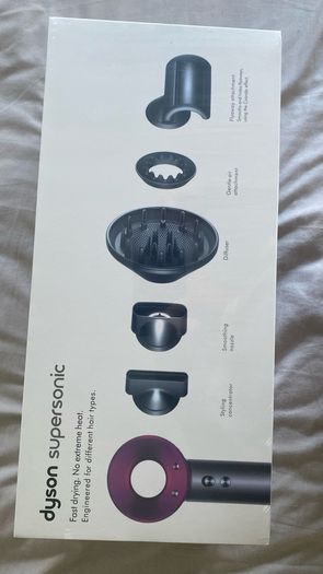 dyson supersonic