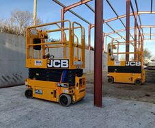 Scissor Lift Access Lift Hire