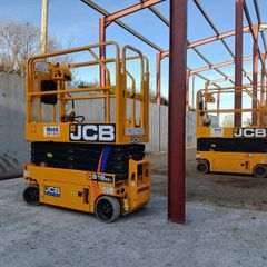 Scissor Lift Access Lift Hire