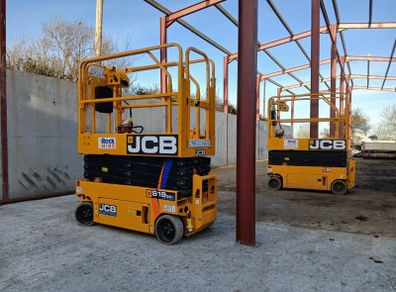 Scissor Lift Access Lift Hire
