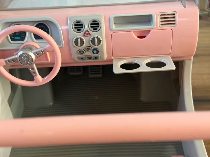 Our Generation Jeep
